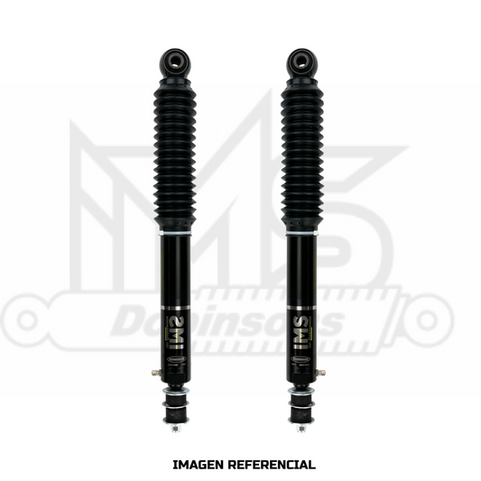 Kit Dobinsons 4 Amortiguadores (Sin Espirales) - Toyota Hilux/ Tacoma/ 4Runner