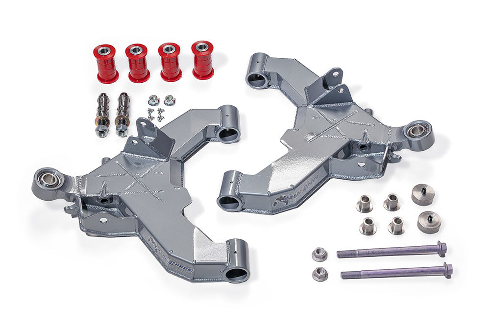 Stock Length 4130 Expedition Series Lower w/ KDSS Mounts: 2003-2009 GX 470 w/ KDSS