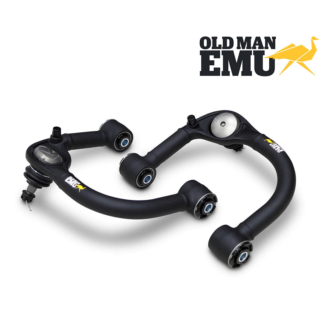 KIT BANDEJAS SUPERIORES OME DMAX/BT50 NEW 2022+