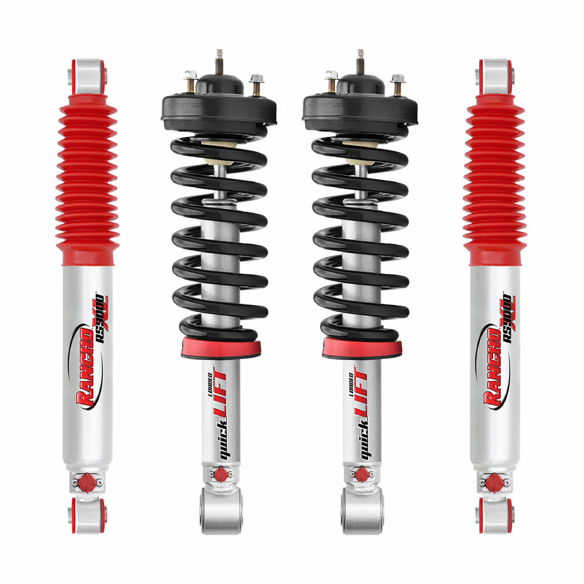 KIT QUICKLIFT 2" RS9000XL FORD F150 (2009-2013)