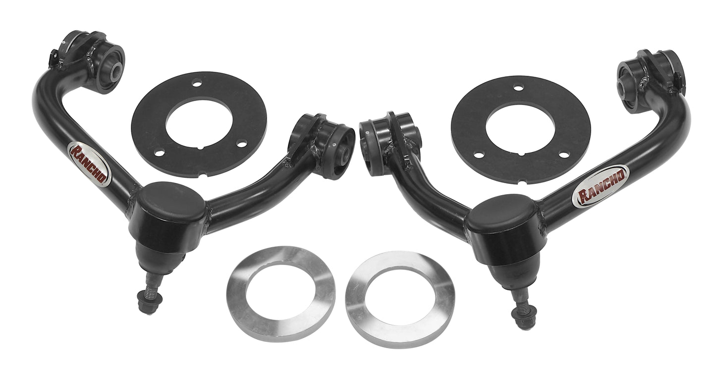 KIT BANDEJAS SUPERIORES RANCHO FORD BRONCO 2021+