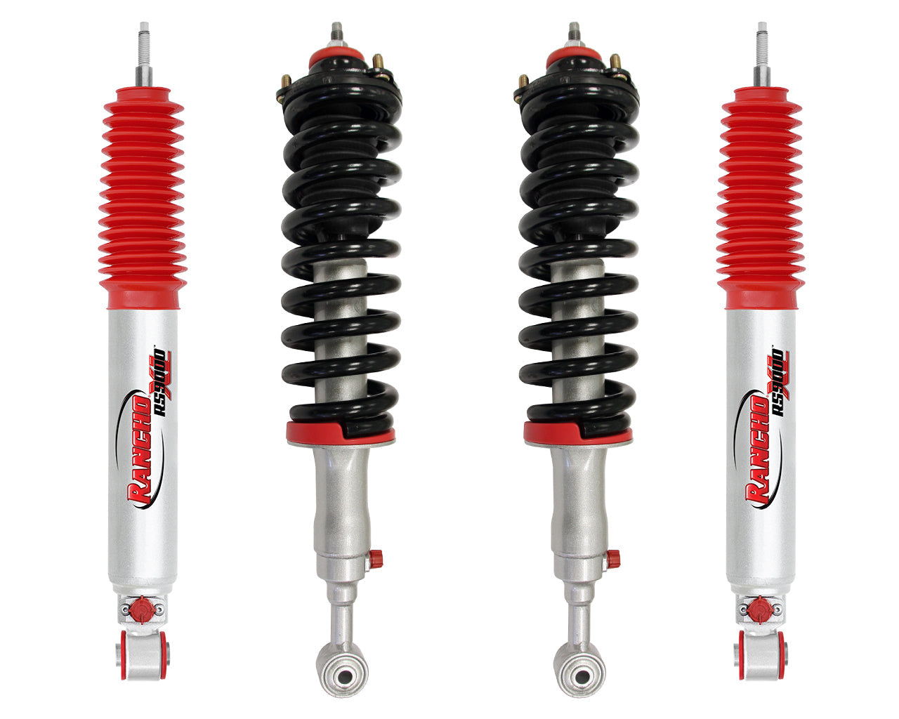 KIT QUICKLIFT 2" TOYOTA TUNDRA