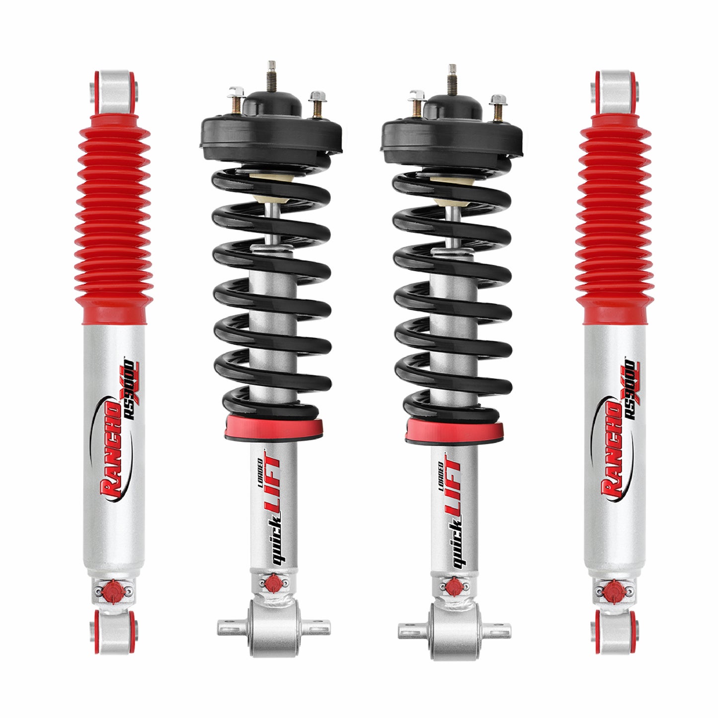 KIT QUICKLIFT RS9000XL 2" FORD F150 (2014+)