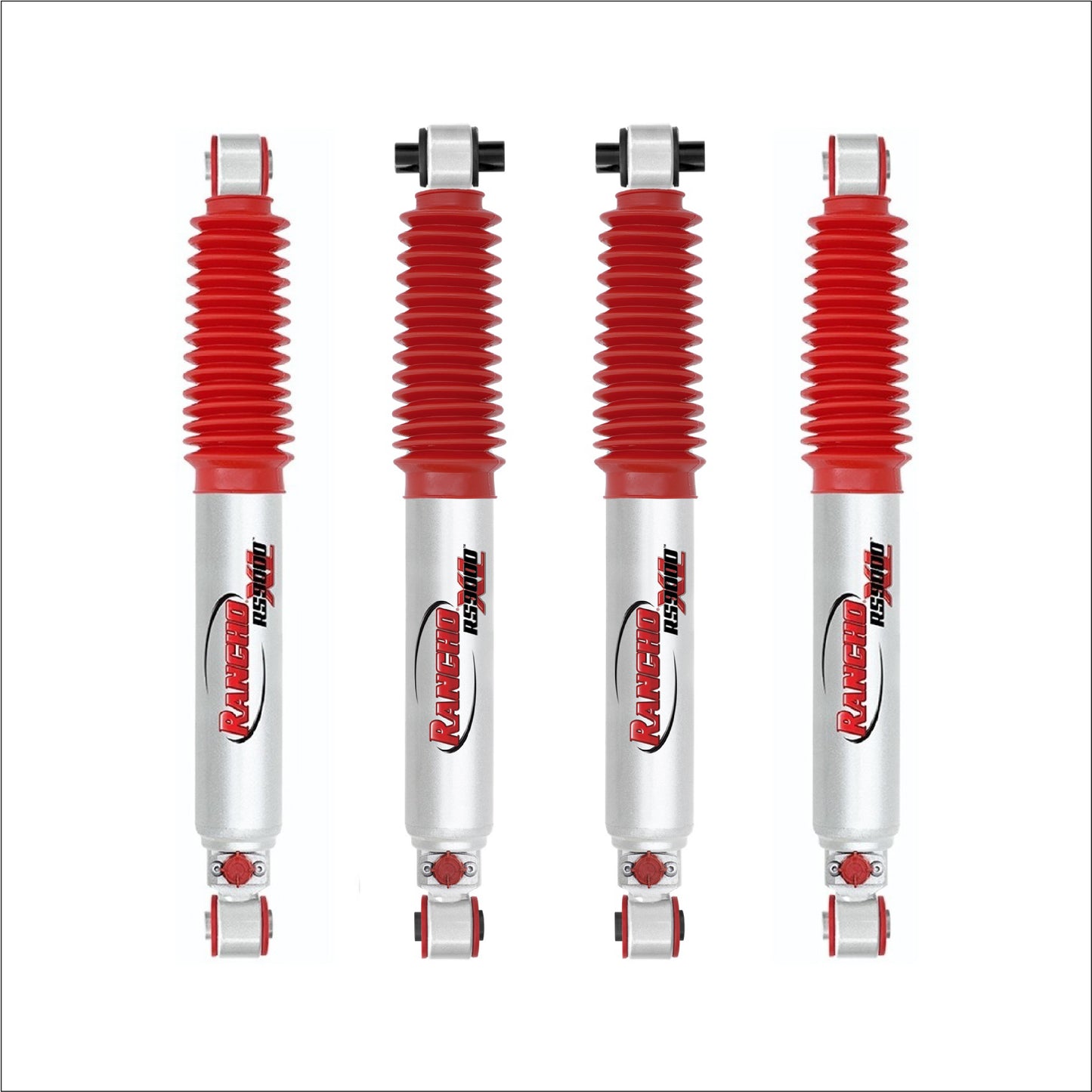 KIT RS9000XL JEEP GLADIATOR 2020+