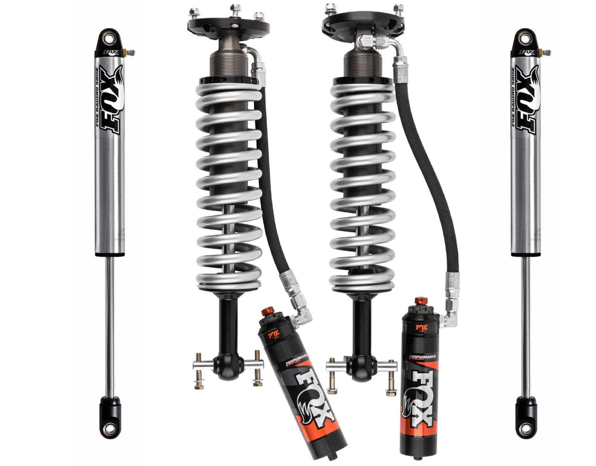 KIT FOX 2.5 DSC / 2.0 IFP SILVERADO 2019+