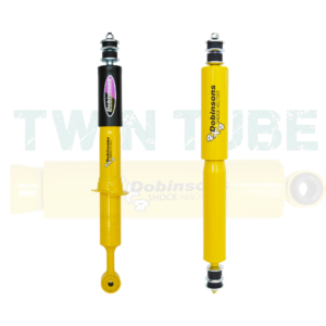 Kit Dobinsons 4 Amortiguadores (Sin Espirales) - Twin Tube Suzuki Jimny 1998-ON