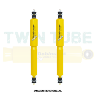 Kit Dobinsons 4 Amortiguadores (Sin Espirales) - Toyota 4Runner/Toyota Prado/ Toyota FJ Cruiser