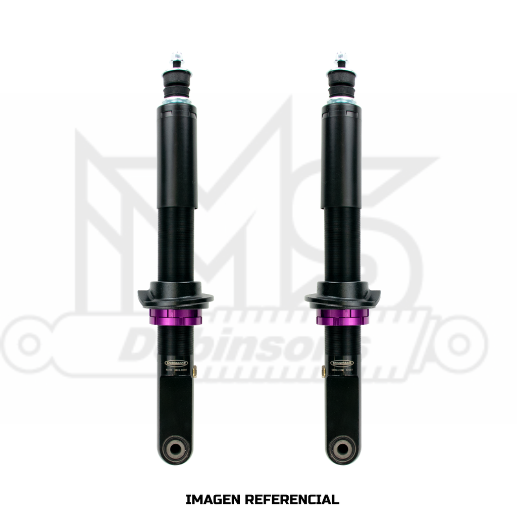 Kit Dobinsons 4 Amortiguadores (Sin Espirales) - Dodge Ram 1500 2019-ON