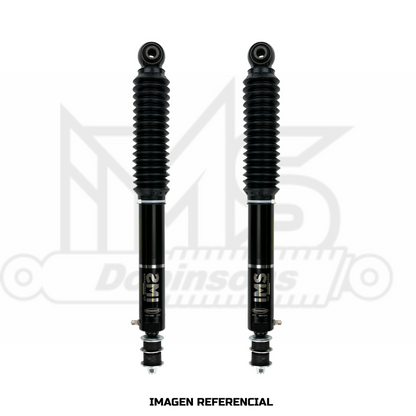 Kit Dobinsons 4 Amortiguadores (Sin Espirales) - Mitsubishi Montero 4P 2000-ON
