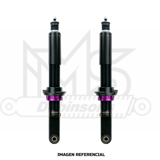 Kit Dobinsons 4 Amortiguadores (Sin Espirales) - Nissan NP300