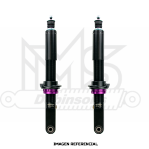 Kit Dobinsons 4 Amortiguadores (Sin Espirales) - Toyota 4Runner/Toyota Prado/ Toyota FJ Cruiser