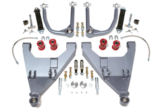 3.5" Race Series Long Travel Kit:  2005-2015 Tacoma Prerunner / 4wd