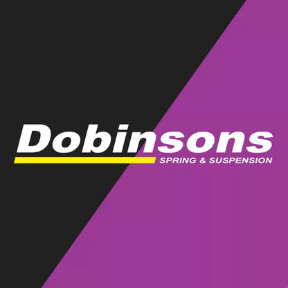 Par de Espirales Traseros Dobinsons - Toyota S80 4