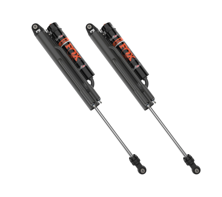 Fox 2.5 x 8" Bypass 3-Tube Piggyback - Par