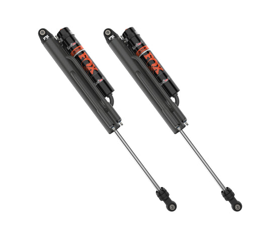 Fox 2.5 x 10" Bypass 3-Tube Piggyback - Par