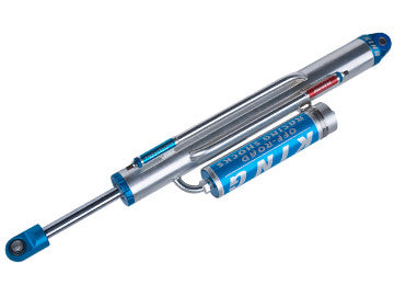 King 2.5 x 8" Bypass 3-Tube Piggyback - Par