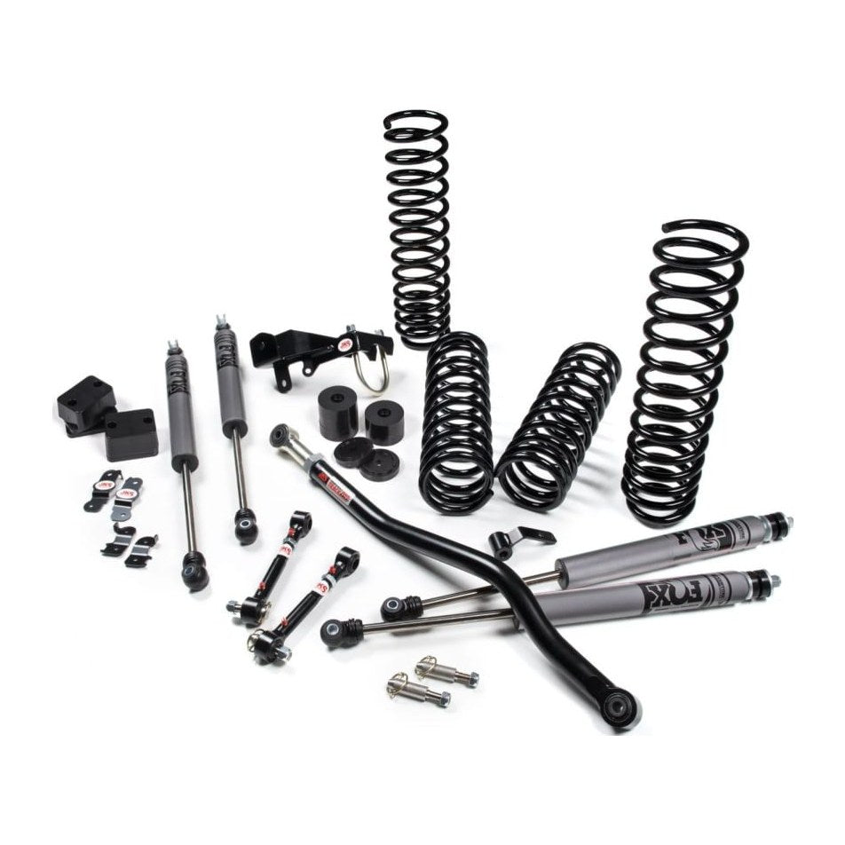KIT JKS 2.5" JEEP WRANGLER JL FOX 2.0