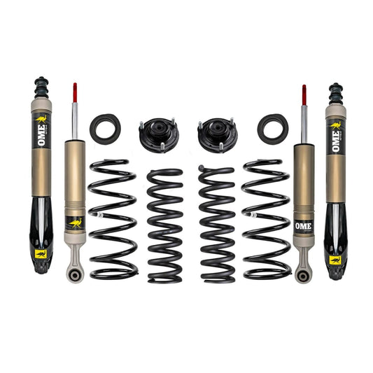 KIT OME MT64 TOYOTA 4RUNNER 2025+