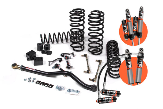 KIT JKS 3" JEEP GLADIATOR JT FOX 3.0 DSC