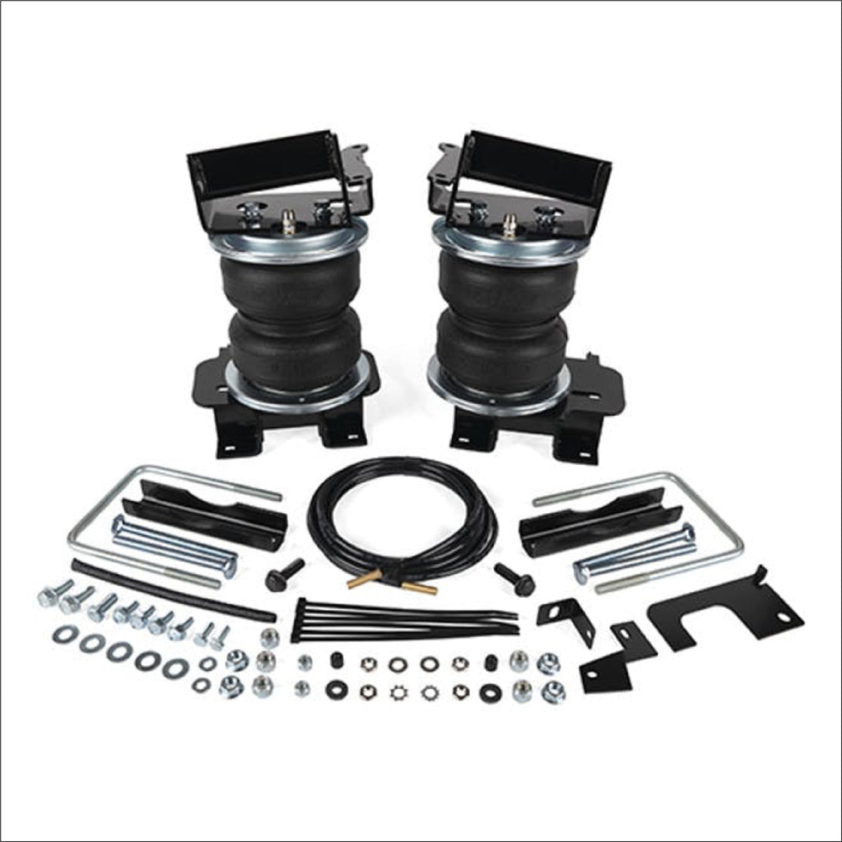 KIT AIRLIFT 5000 LBS FORD F150 2021+ POWER BOOST