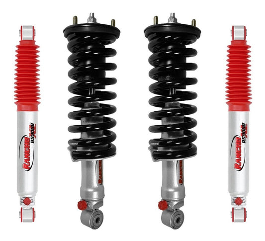 KIT QUICKLIFT RS9000XL NISSAN NAVARA (2005-2015)