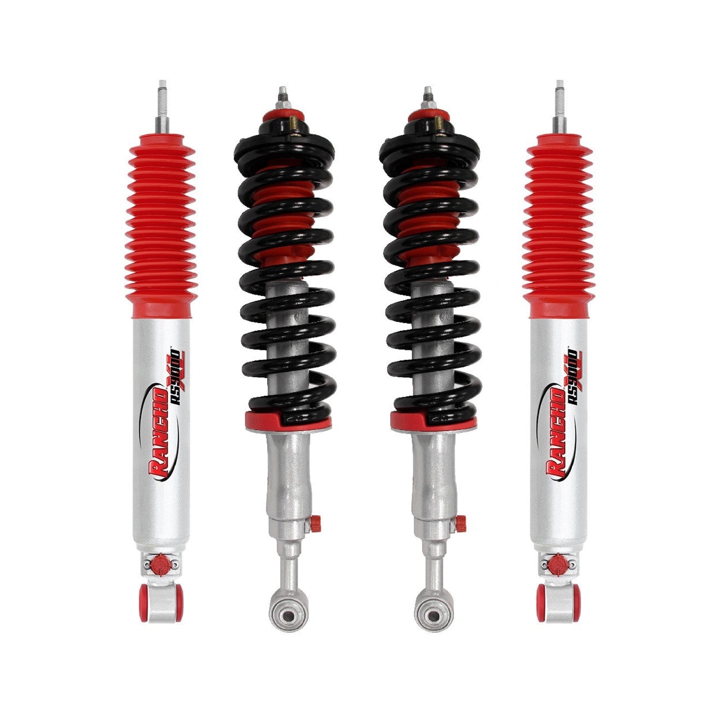KIT RANCHO RS9000XL 2.5 " TOYOTA TACOMA 2005+