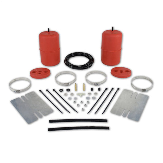 KIT AIRLIFT 1000 LBS JEEP WRANGLER JK 2007-2018