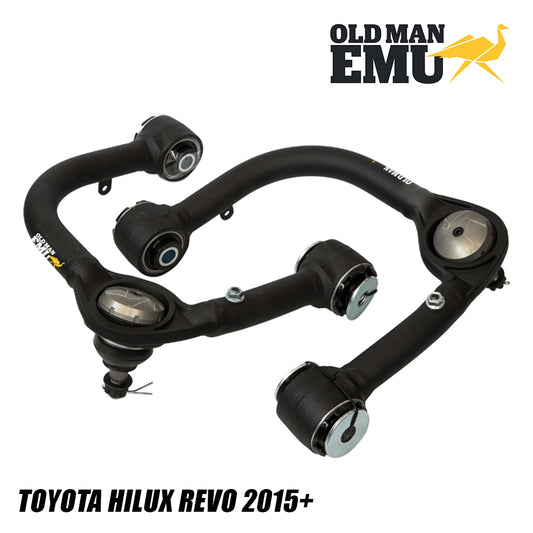 KIT BANDEJAS SUPERIORES OME AMAROK 2010-2025