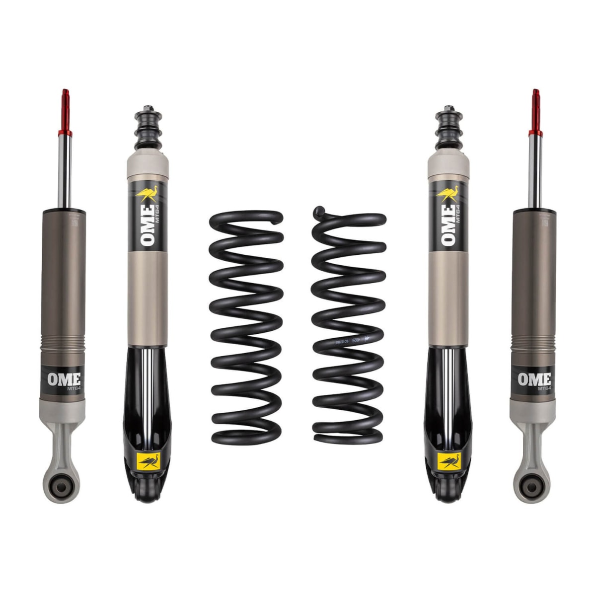 KIT OME MT64 FORD RANGER 2024+