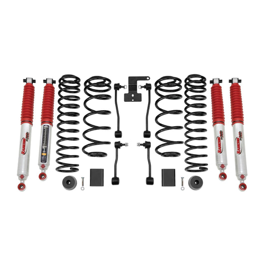 KIT RS9000XL 2.5" JEEP WRANGLER JL 2020+