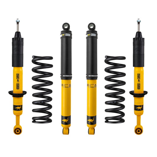 KIT DE SUSPENSIÓN OME NITRO PLUS PARA FOTON G9