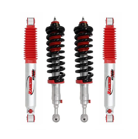 KIT QUICKLIFT RS9000XL 2" PUEGEOT LANDTREK 2020+