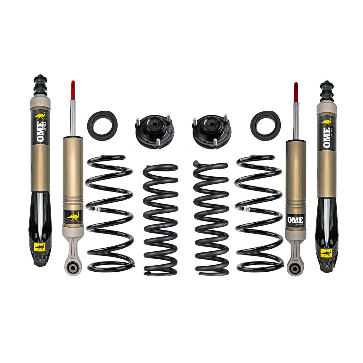 KIT OME MT64 TOYOTA 4RUNNER / PRADO 250 (2025+)