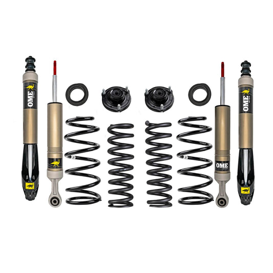 KIT OME MT64 TOYOTA 4RUNNER / PRADO 250 (2025+)