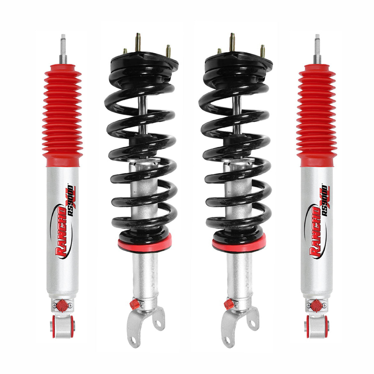 KIT QUICKLIFT RS9000XL 2" RAM 1500 NEW CHASIS 2019+