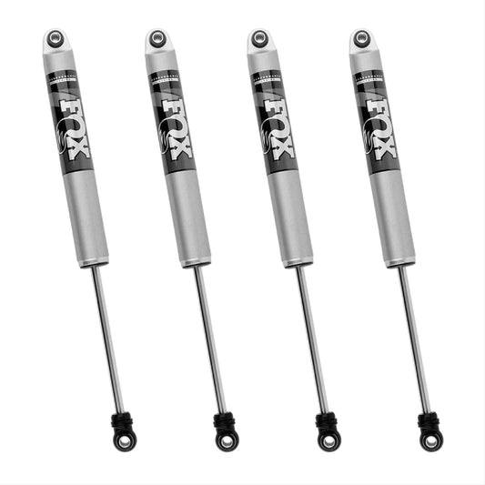 KIT FOX 2.0 IFP 0-1.5" JEEP WRANGLER JL 2019+