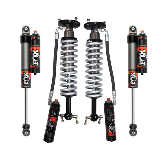 KIT FOX 2.5 DSC CHEVROLET SILVERADO TRAILBOSS 2019+