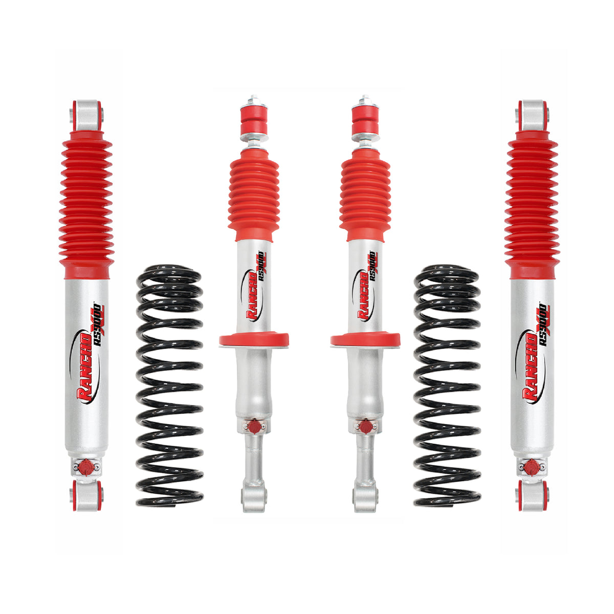 KIT QUICKLIFT RS9000XL 2" GREAT WALL POER 2020+