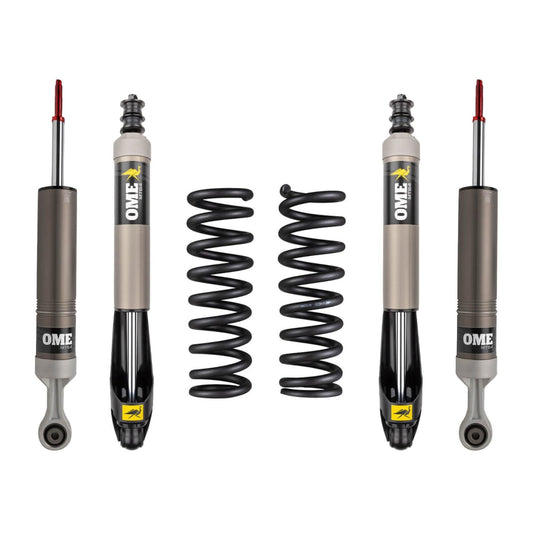 KIT OME MT64 TOYOTA HILUX GR SPORT 2024+