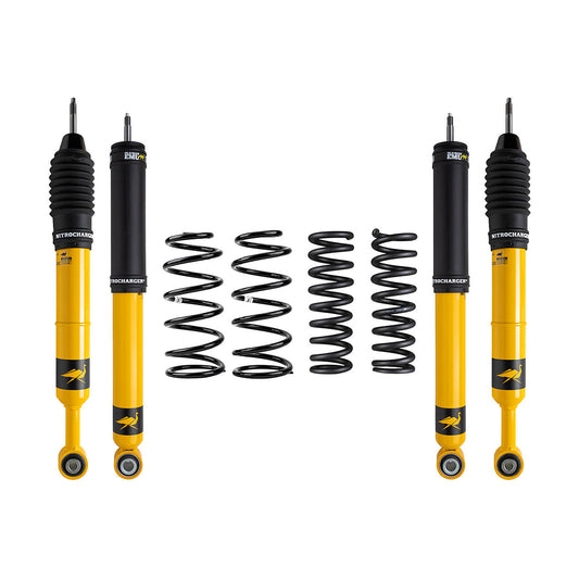 KIT OME NITRO PLUS MITSUBISHI MONTERO CORTO