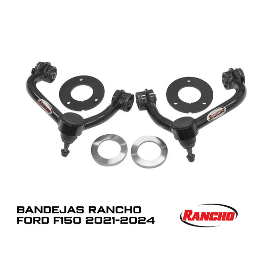 KIT BANDEJAS SUPERIORES RANCHO F150 (21+)
