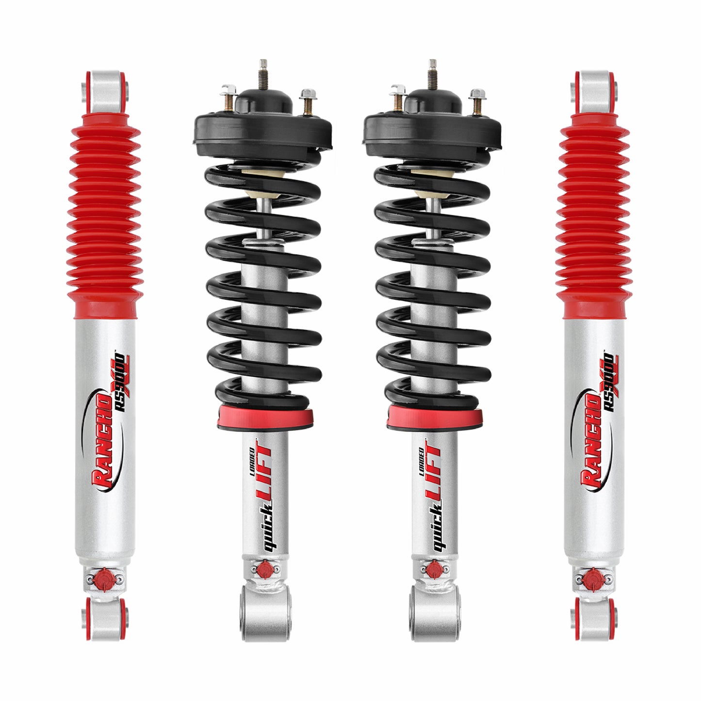 KIT QUICKLIFT 2" RS9000XL FORD F150 (2009-2013)