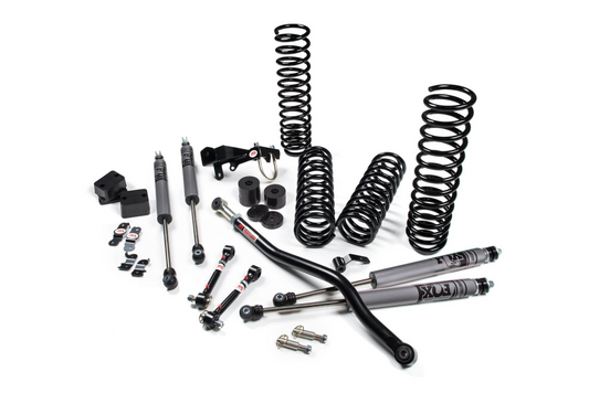 KIT JKS 3.5" FOX 2.0 JEEP JK