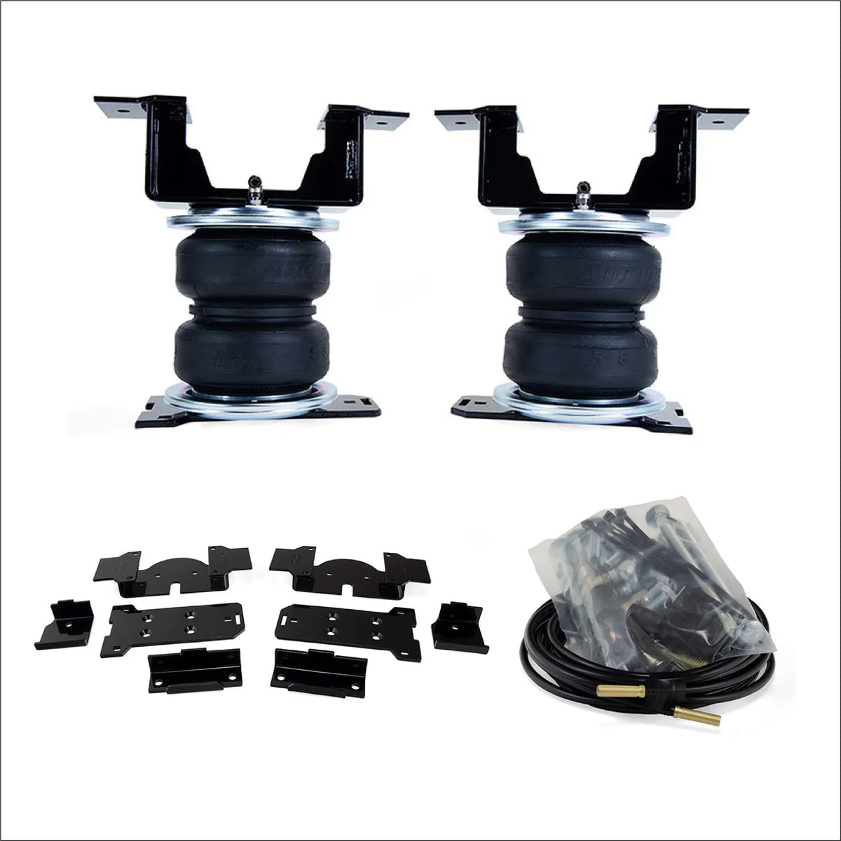 KIT AIRLIFT 5000 LBS CHEVROLET SILVERADO TRAILBOSS 2020+