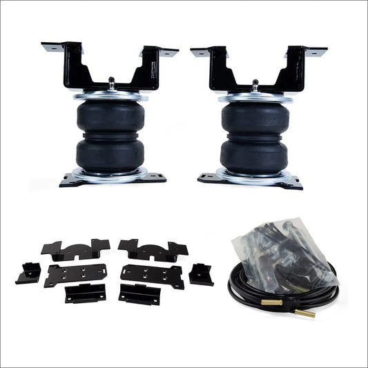 KIT AIRLIFT 5000 LBS CHEVROLET SILVERADO TRAILBOSS 2020+
