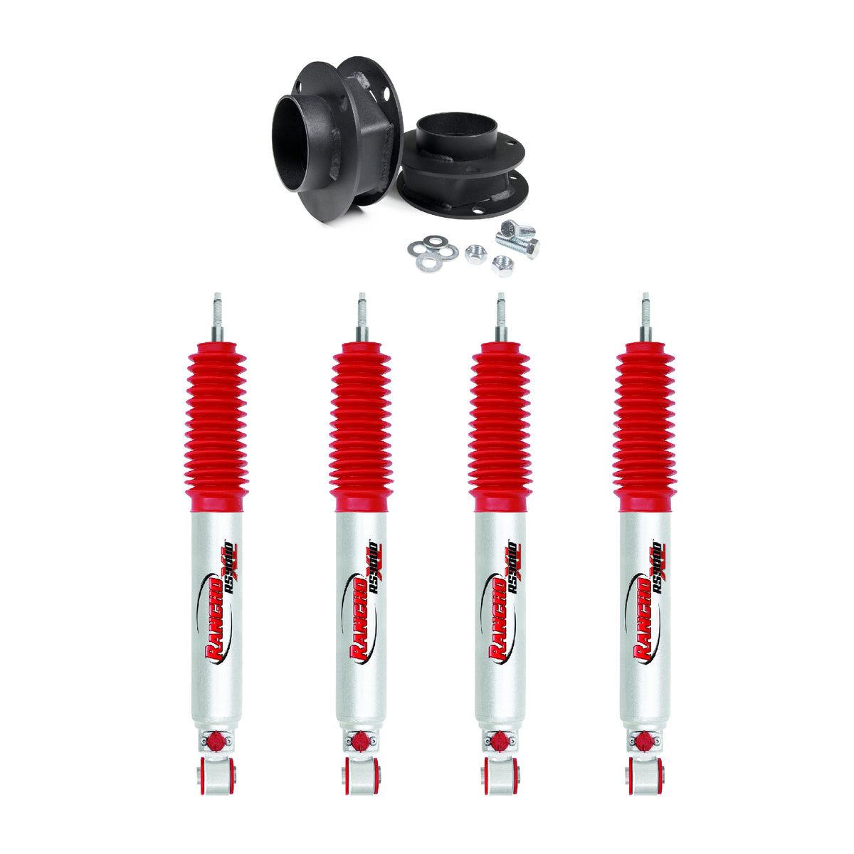 KIT RAM 2500/3500 LEVEL IT 2.5" RS9000XL