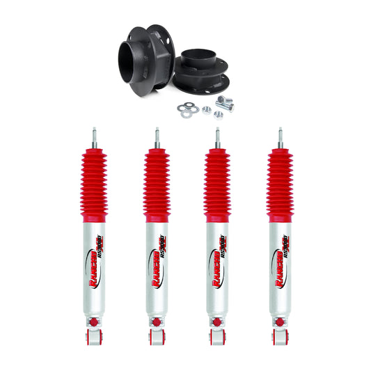 KIT RAM 2500/3500 LEVEL IT 2.5" RS9000XL
