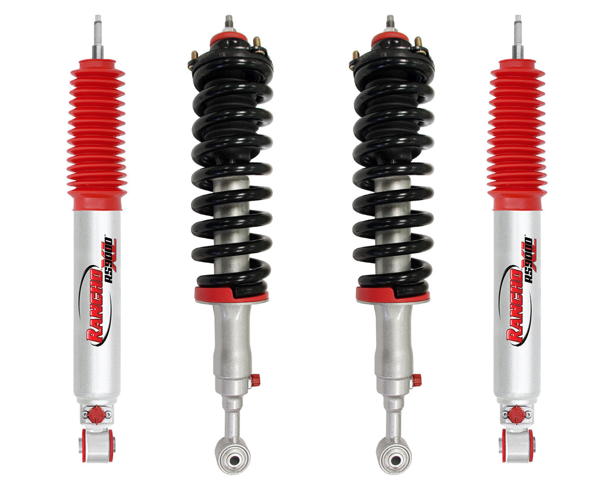 KIT QUICKLIFT 2" TOYOTA TUNDRA
