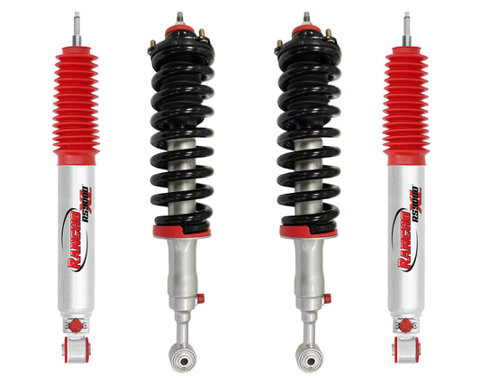 KIT QUICKLIFT 2" TOYOTA TUNDRA