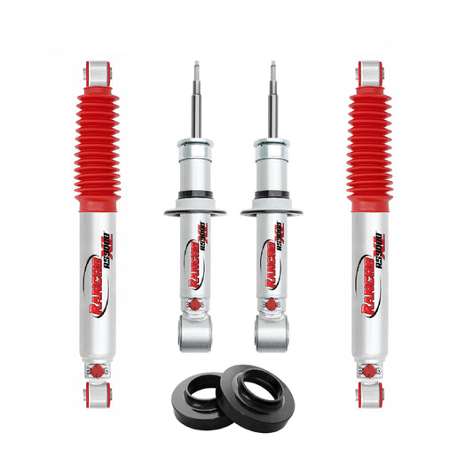 KIT RANCHO RS9000XL MITSUBISHI L200 (2005-2015)